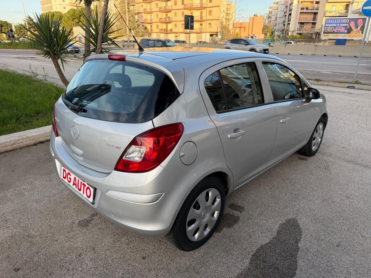 Opel Corsa 1.3 CDTI 75 cv 2009