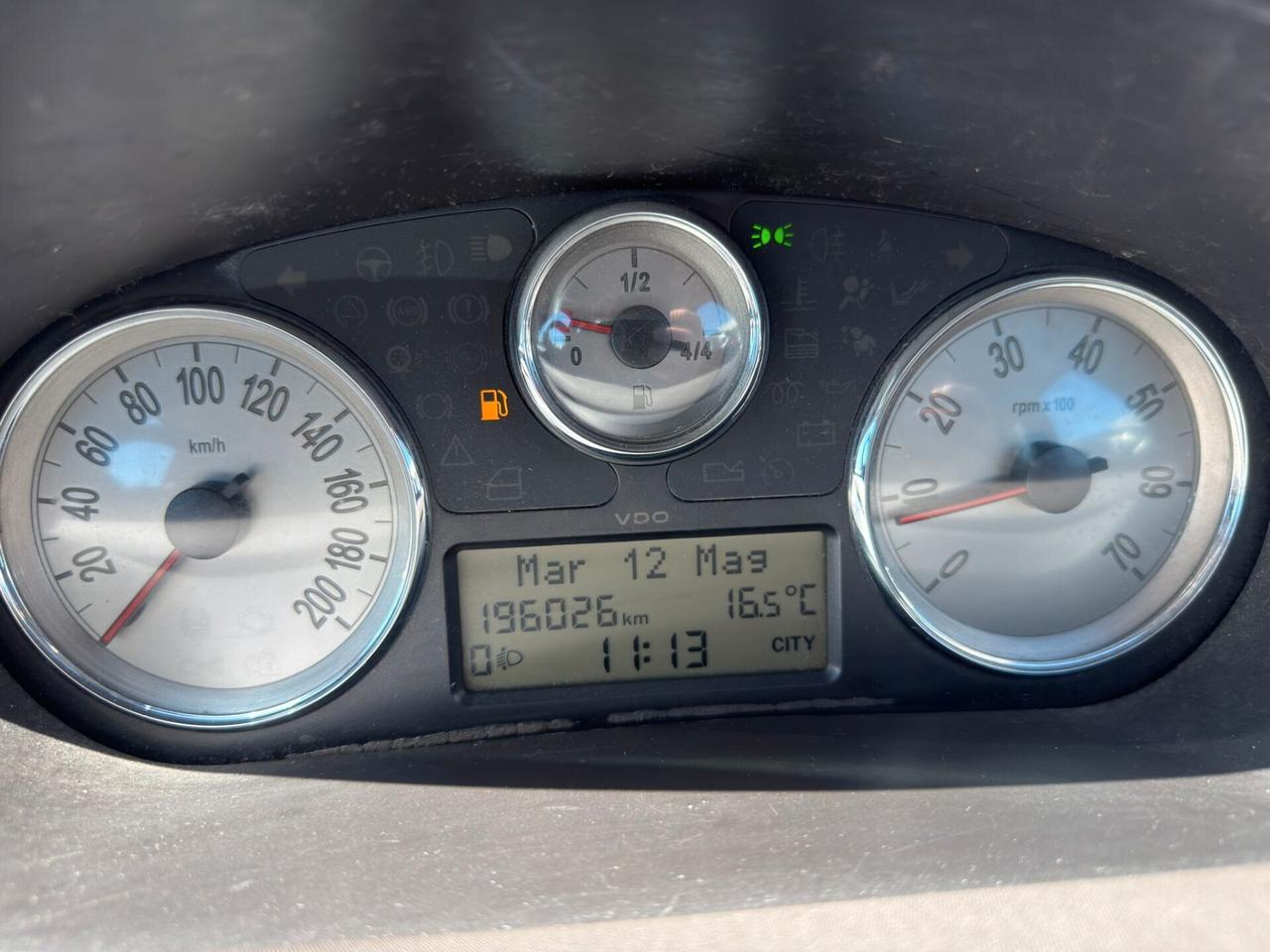 Lancia Ypsilon 1.2 Argento