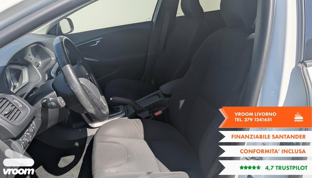 VOLVO V40 (2012-2020) V40 D2 Business