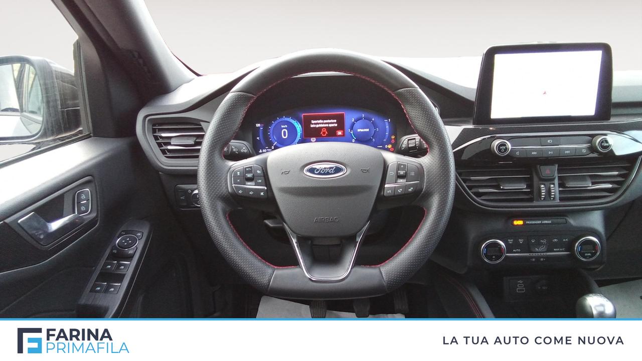 FORD Kuga III 2020 - Kuga 2.0 ecoblue mhev ST-Line 2wd 150cv