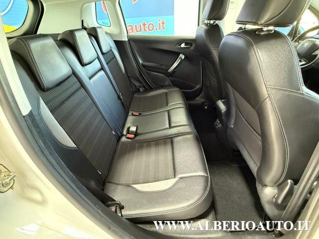 PEUGEOT 2008 1° serie 1.6 e-HDi 92 CV Stop&Start Allure