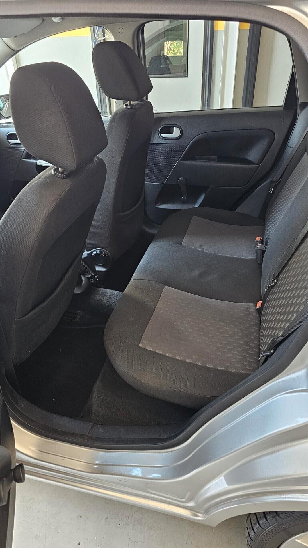 Ford fiesta Unico proprietario