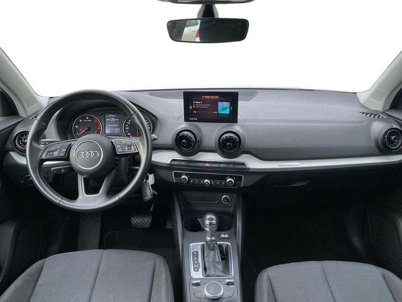 Audi Q2 30 1.6 tdi Business s-tronic my19