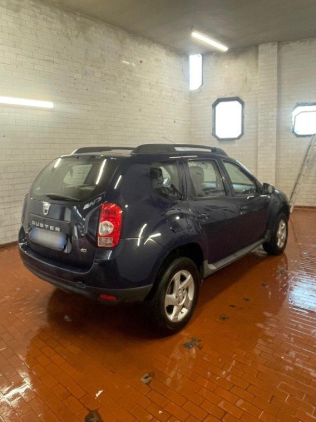 DACIA Duster 1.5 dCi 110CV 4x4 Lauréate