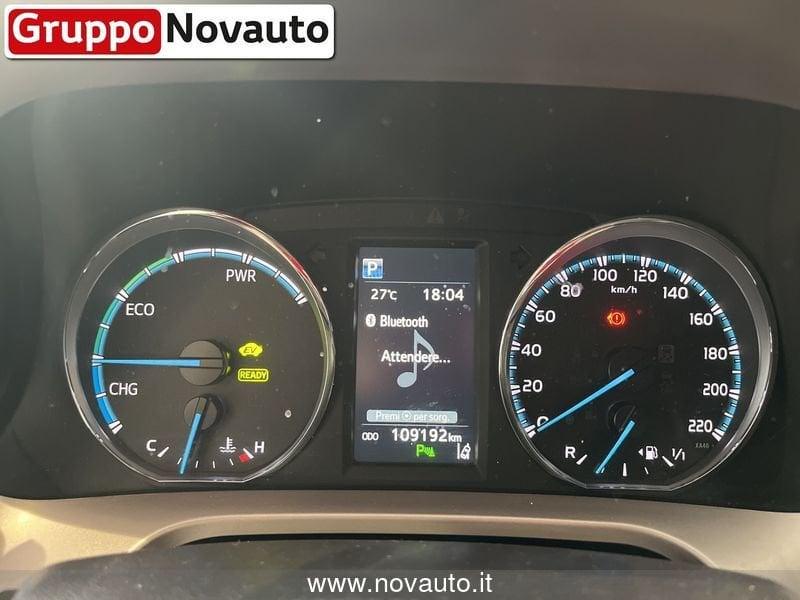 Toyota RAV4 RAV4 2.5 Hybrid 2WD Lounge