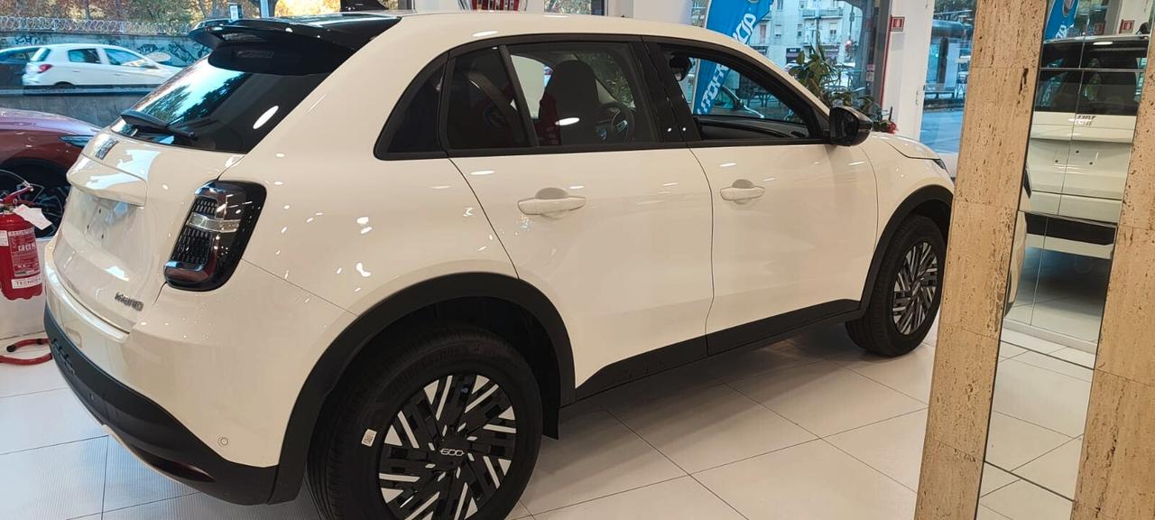 Fiat 600 Hybrid 110 CV DCT MHEV