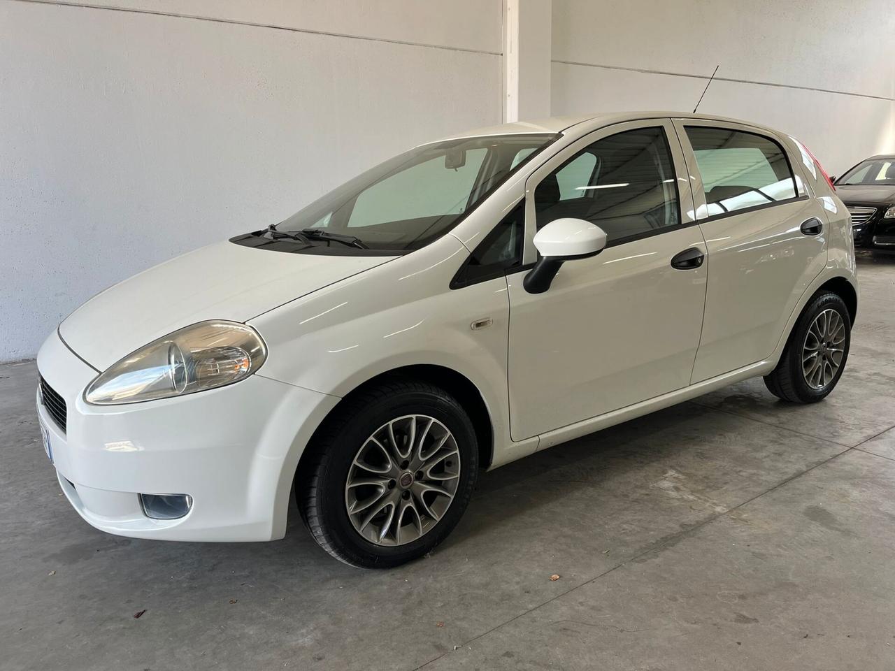 Fiat Grande Punto 1.3 MJT 75 CV 5 porte S&S Actual
