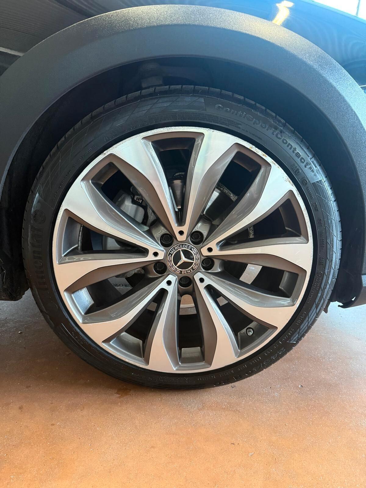 Mercedes-benz E 220 d S.W. 4Matic Auto Premium Plus All-Terrain
