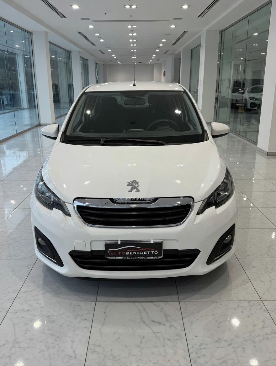 Peugeot 108 VTi 68 5 porte Active TOP!