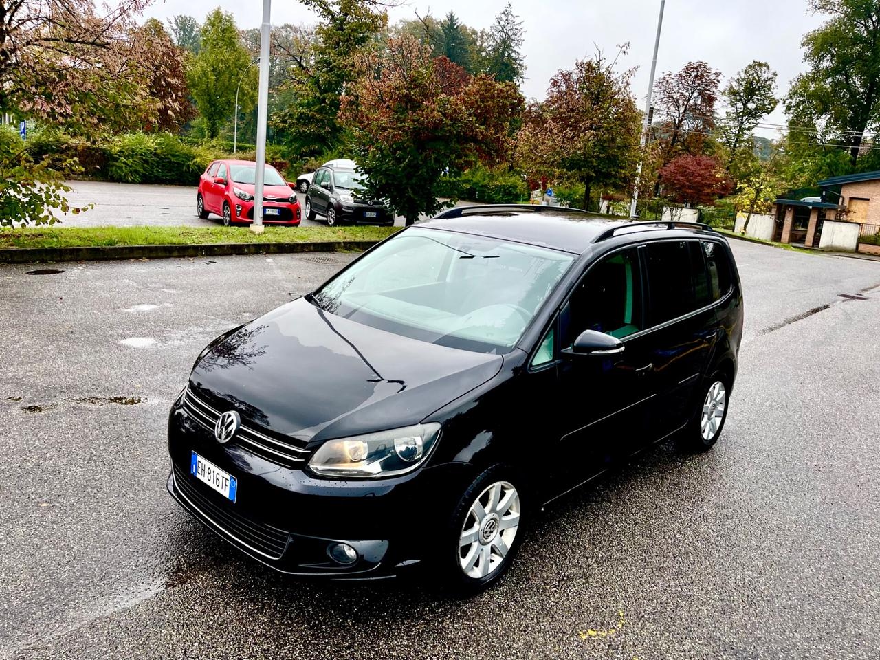 Volkswagen Touran 1.6 TDI DPF Comfortline BMT