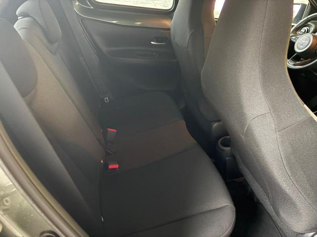 TOYOTA Aygo X 1.0 VVT-i 72 CV 5 porte Trend Air