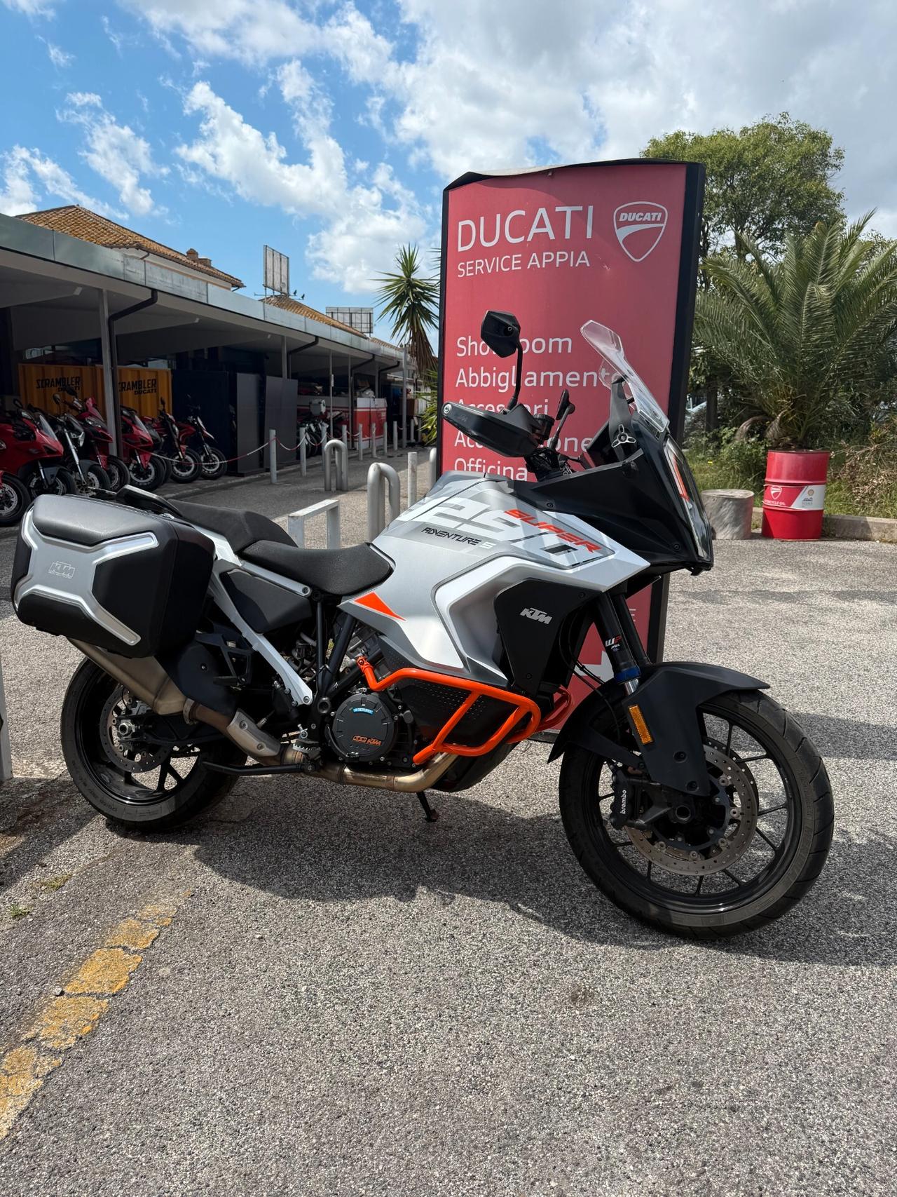 Ktm 1290 Super Adventure S