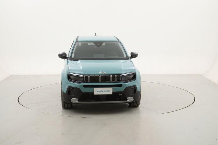 Jeep Avenger Summit BR804745 1.2 Benzina 101CV