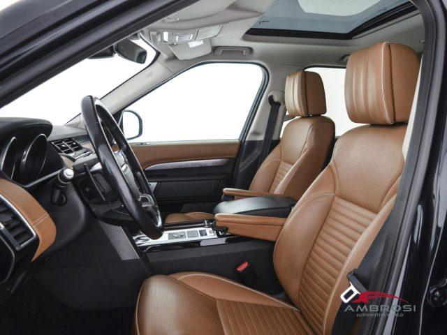 LAND ROVER Discovery 3.0 TD6 249 CV HSE Luxury- 7 POSTI