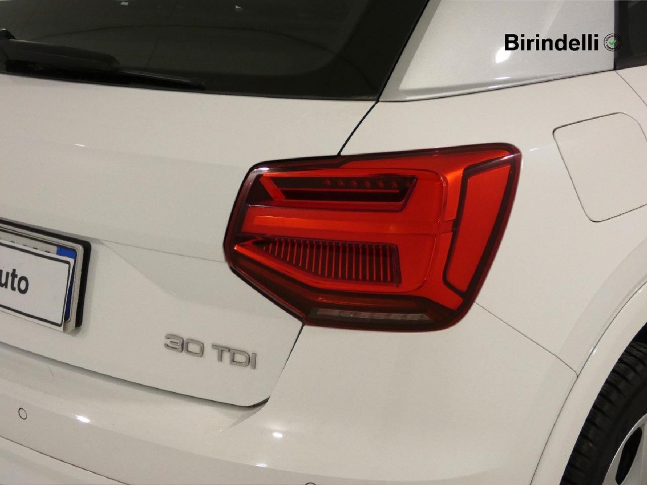 AUDI Q2 - Q2 30 TDI S tronic Admired