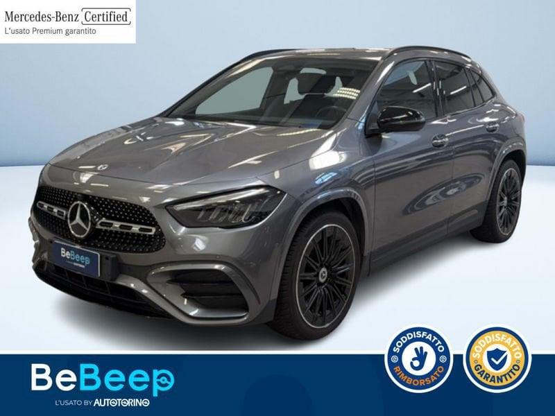 Mercedes-Benz GLA 200 D AMG LINE ADVANCED PLUS 4MATIC AUTO