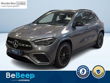 Mercedes-Benz GLA 200 D AMG LINE ADVANCED PLUS 4MATIC AUTO