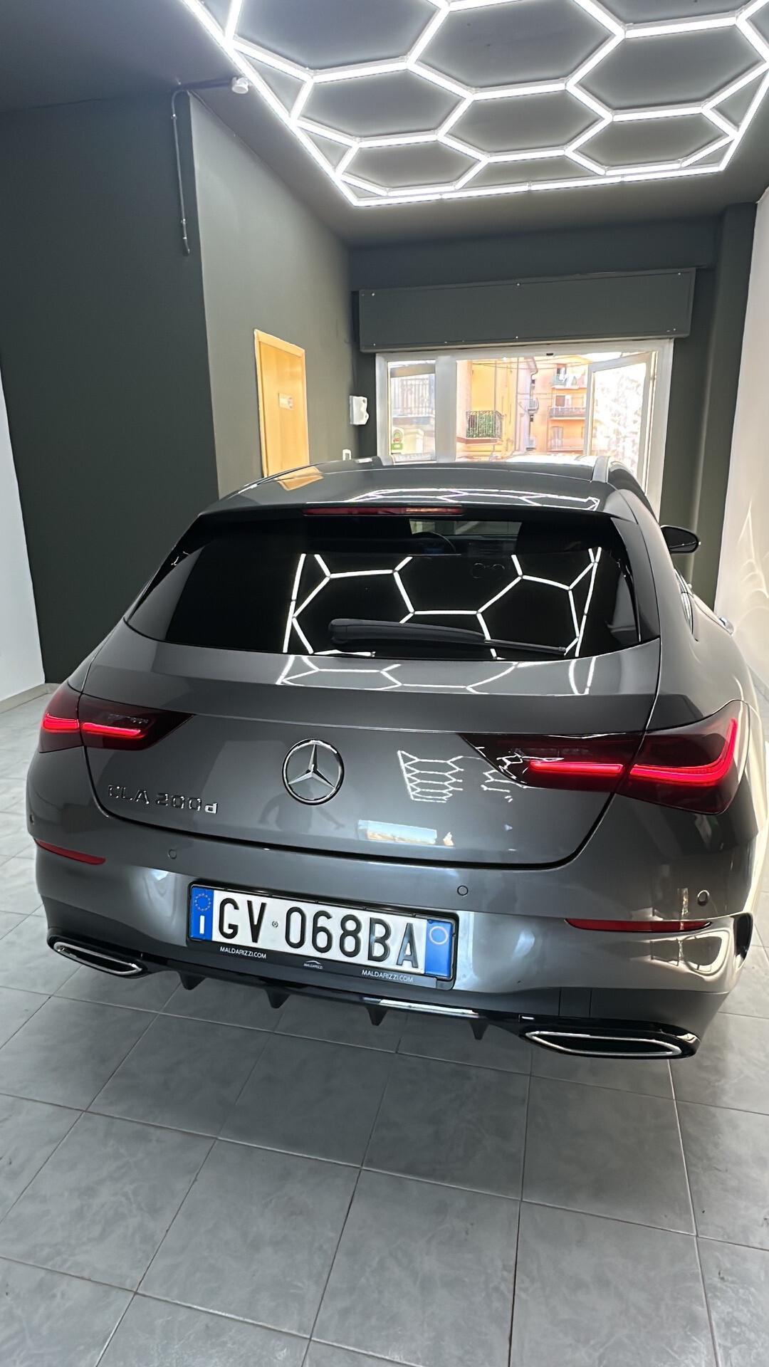 Mercedes-benz CLA 200 d Automatic Shooting Brake Executive