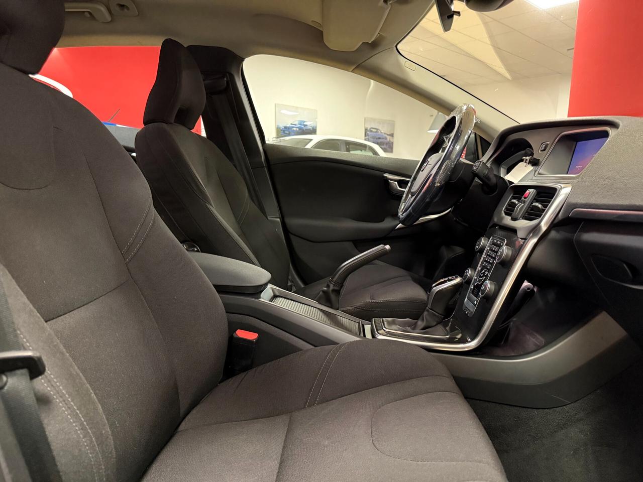 Volvo V40 D3 Geartronic Momentum
