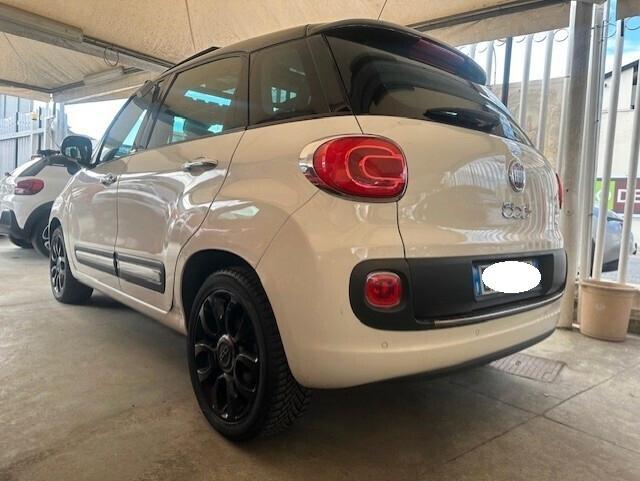 FIAT 500L TETTO APRIBILE E PANORAMICO X INTERO 134 MILA KM!