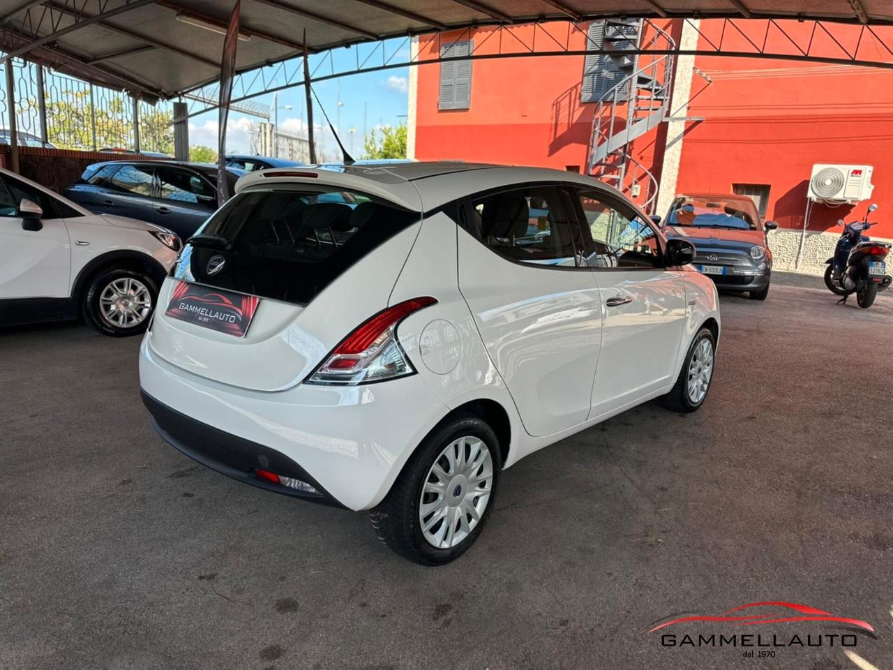 Lancia Ypsilon 1.2 Elefantino 69cv