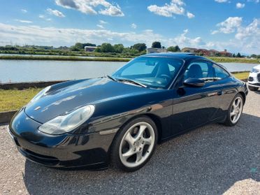 PORSCHE CARRERA 911 996 COUPE' 3.4 300CV ASI