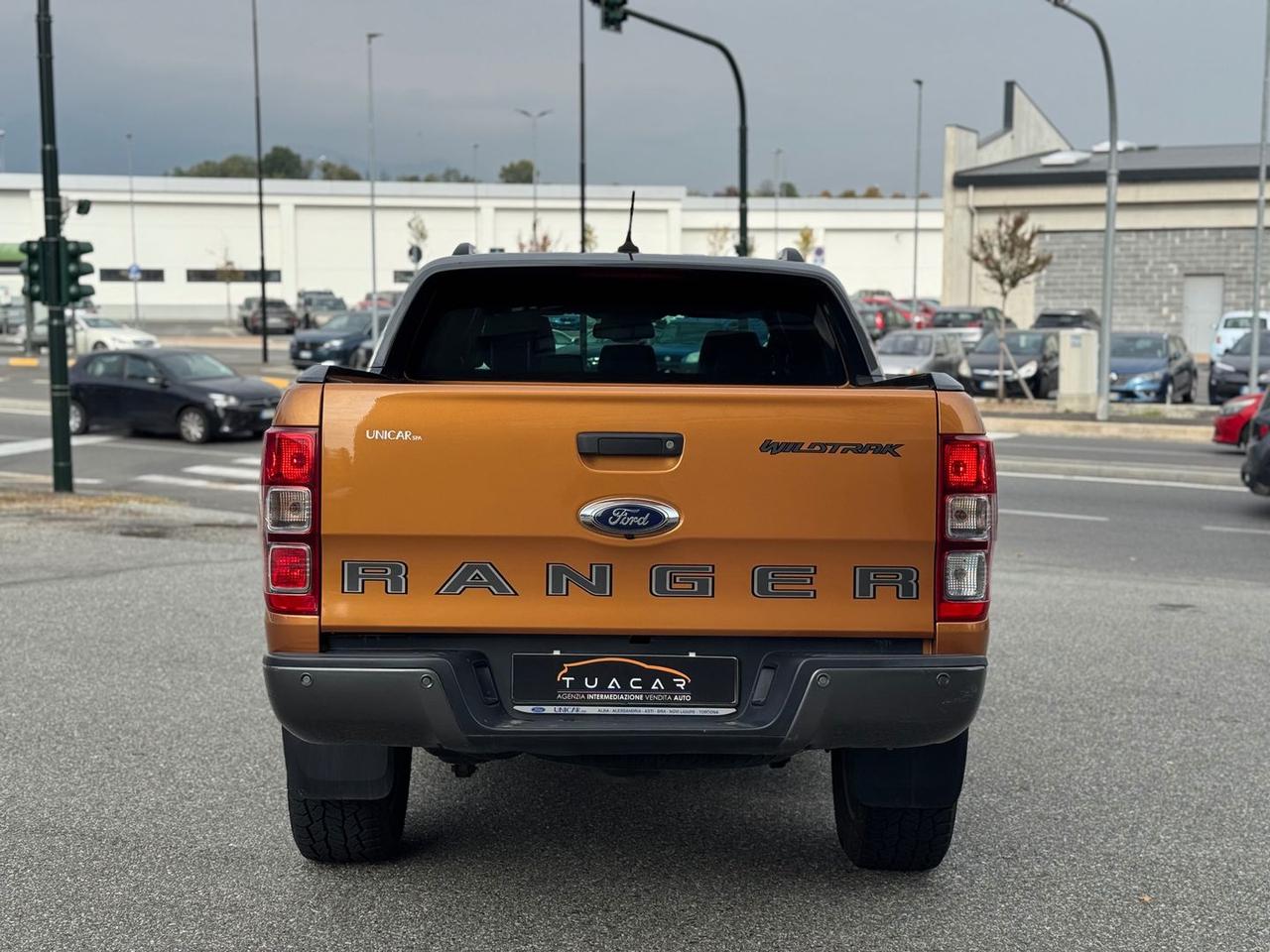 Ford Ranger 3.2 TDCi Wildtrak N1 (No IVA ES #7366
