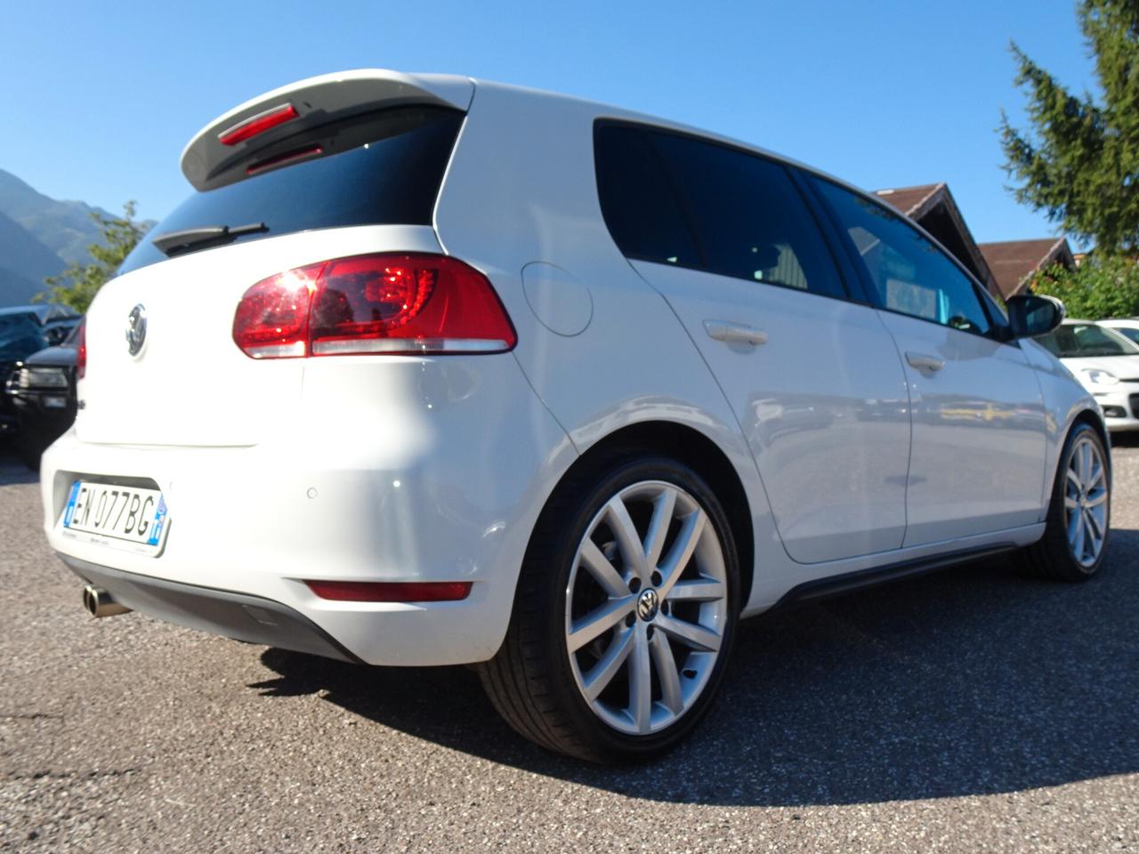 Volkswagen Golf 2.0 TDI 170CV DPF 5p. GTD