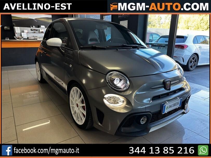 Abarth 595 1.4 Turbo T-Jet 180 CV Esseesse