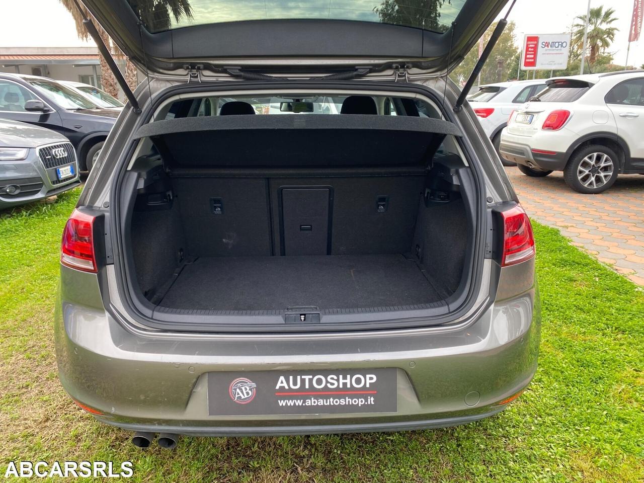 VOLKSWAGEN - Golf - 2.0 TDI DSG 5p. Highline BlueM