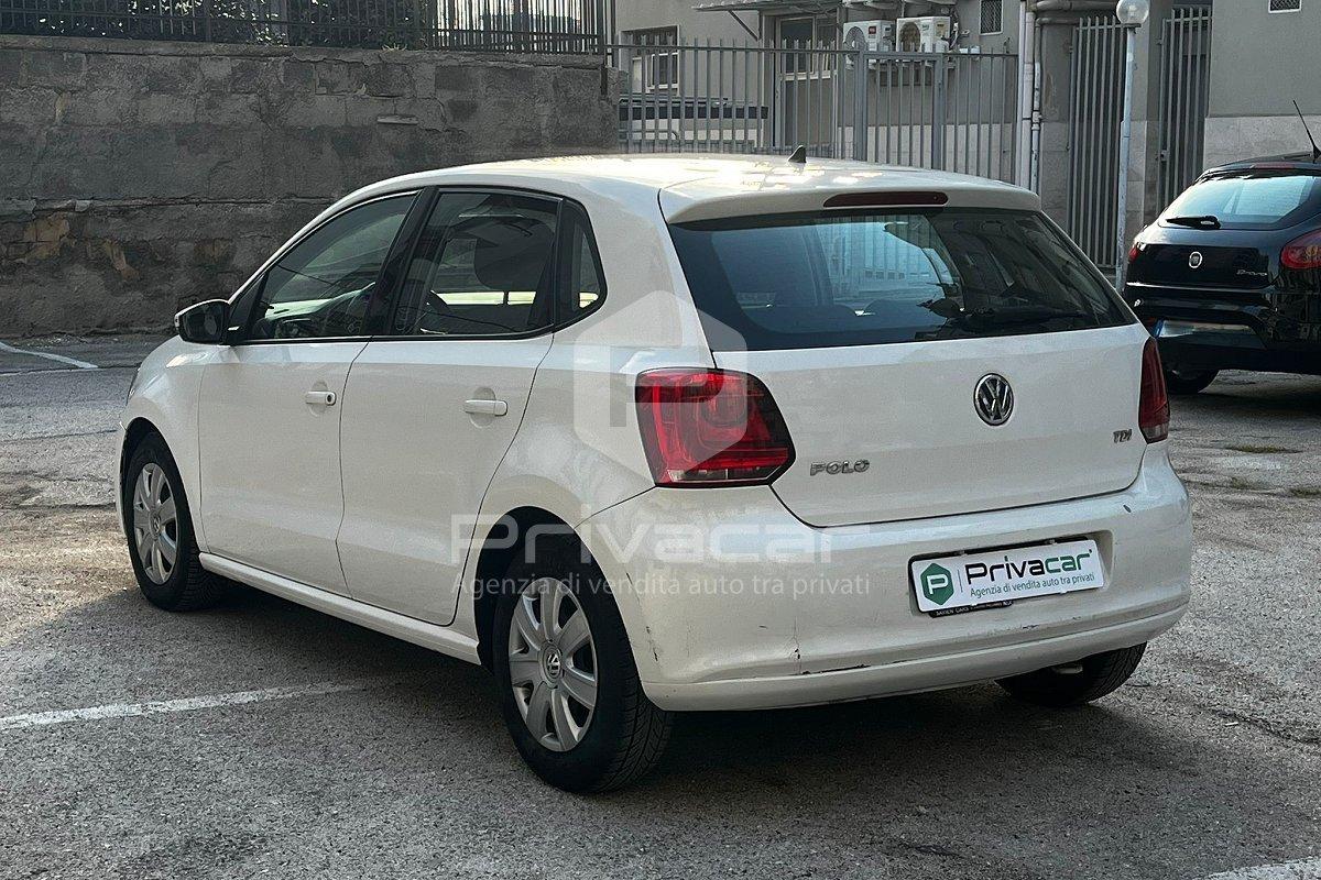 VOLKSWAGEN Polo 1.2 TDI DPF 5 p. Comfortline