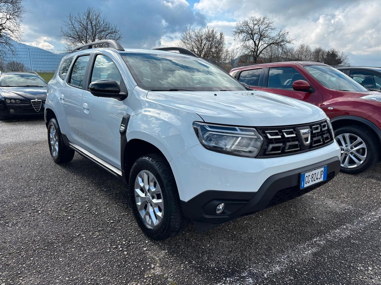 Dacia Duster 1.0 TCe GPL - 2021