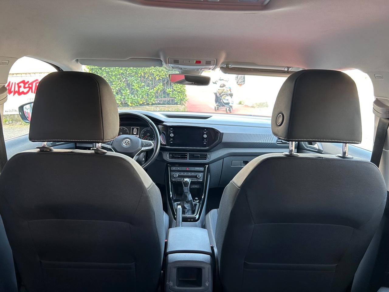 Volkswagen T-Cross 1.0 TSI Style BMT