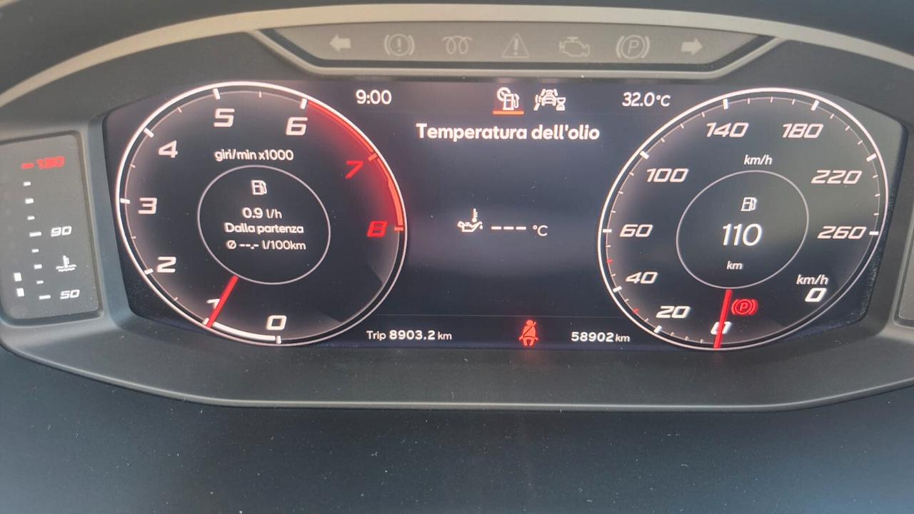 Seat Ibiza 1.0 EcoTSI 110 CV 5 porte FR