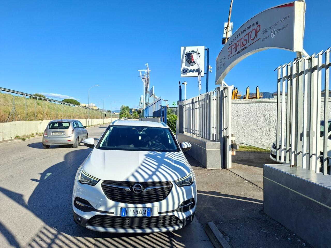 Opel Grandland X 1.5 diesel Ecotec Start&Stop Ultimate
