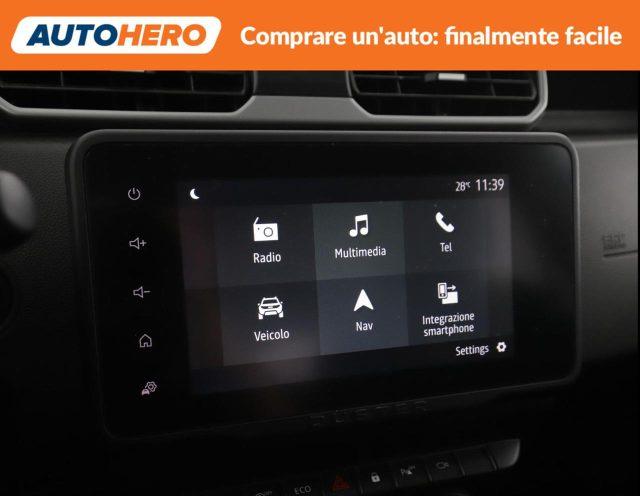 DACIA Duster 1.5 Blue dCi 8V 115 CV 4x2 Journey UP