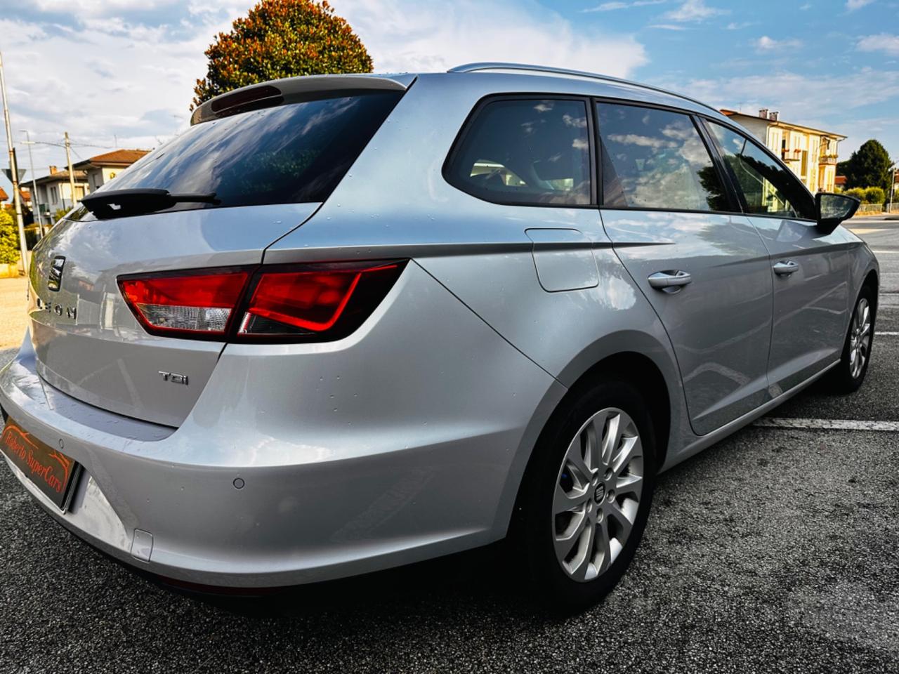 Seat Leon 1.6 TDI 110 CV DSG 7Marce
