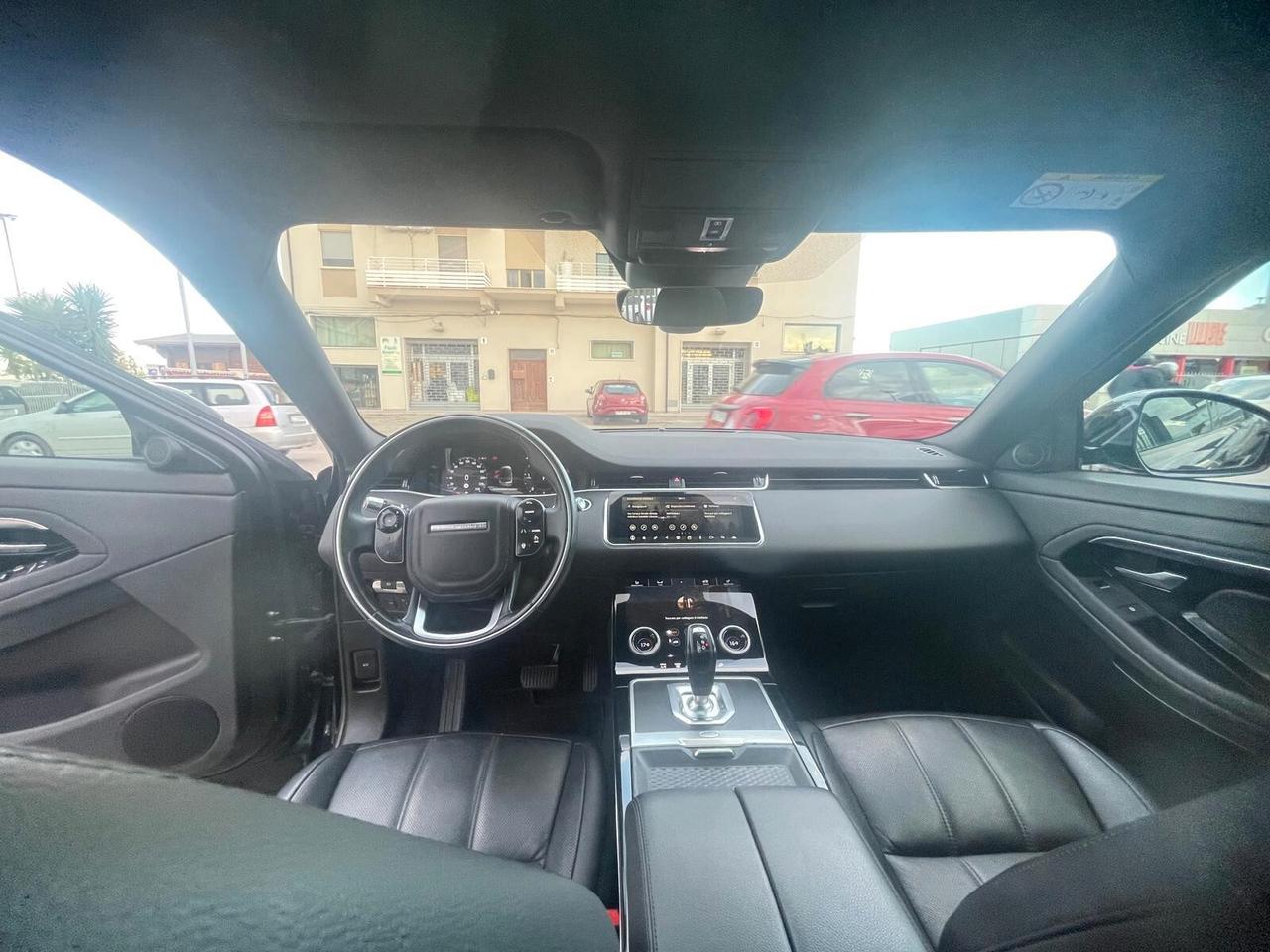 Land Rover Range Evoque 2.0D I4 163 CV R-Dynamic S