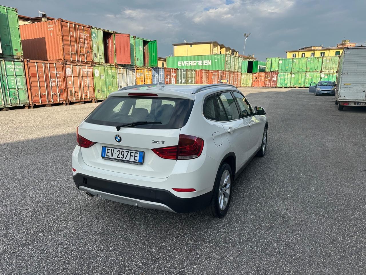 Bmw X1 sDrive16d X Line