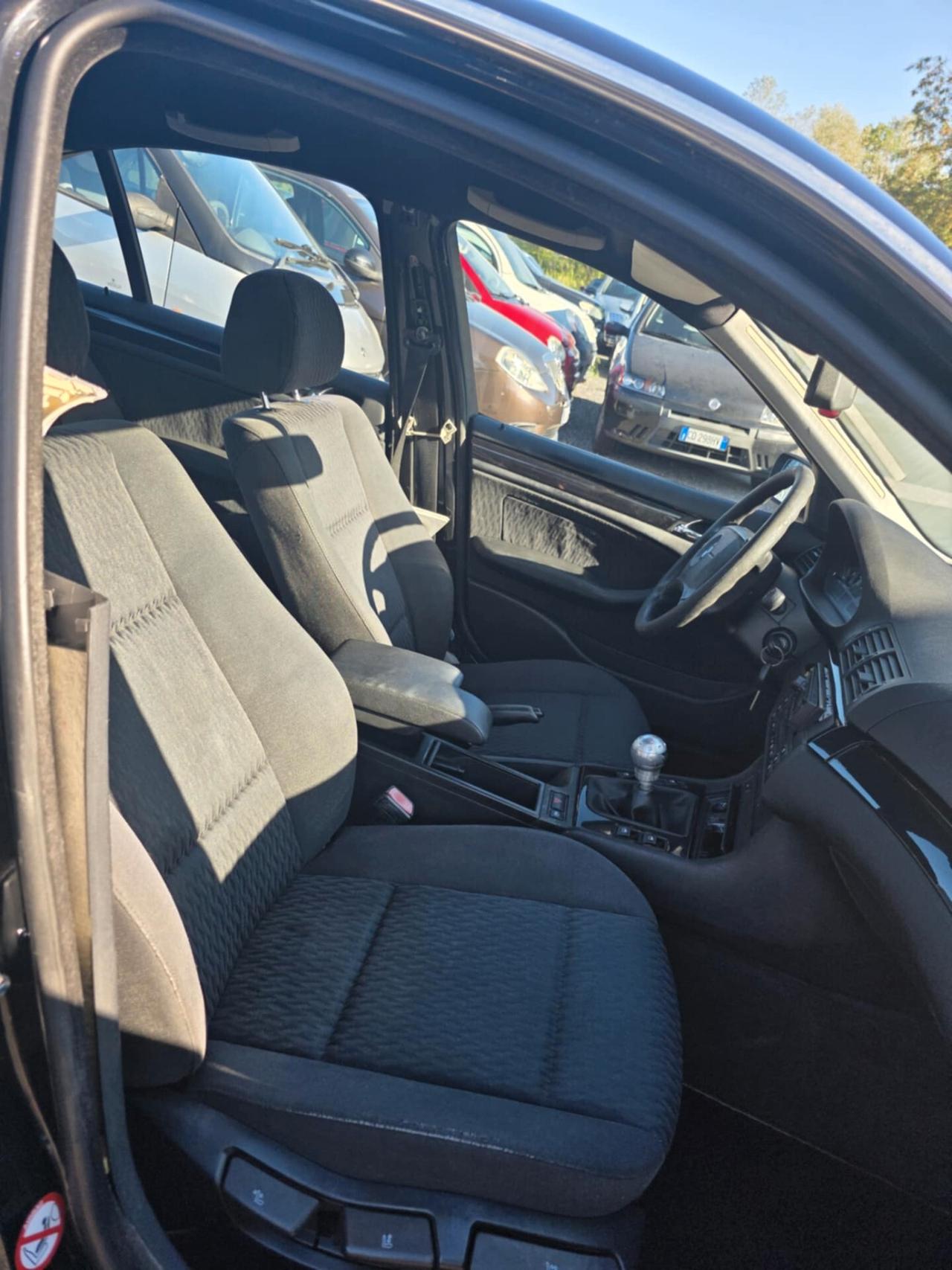 Bmw 323 323i cat 4 porte