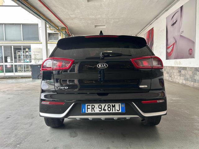 KIA Niro 1.6 GDi DCT HEV Style