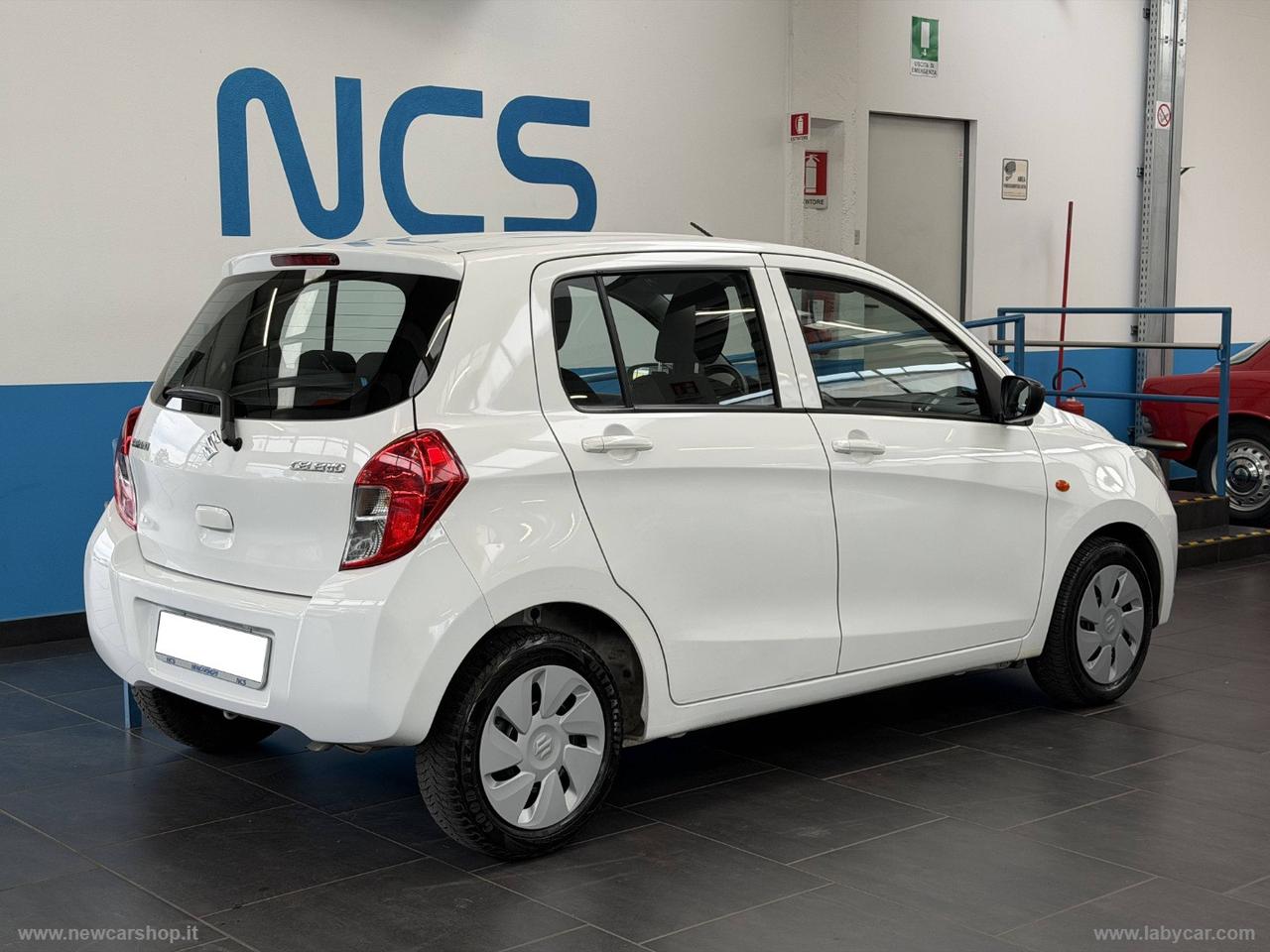 SUZUKI Celerio 1.0 Dualjet S&S Top NEOPATENTATI