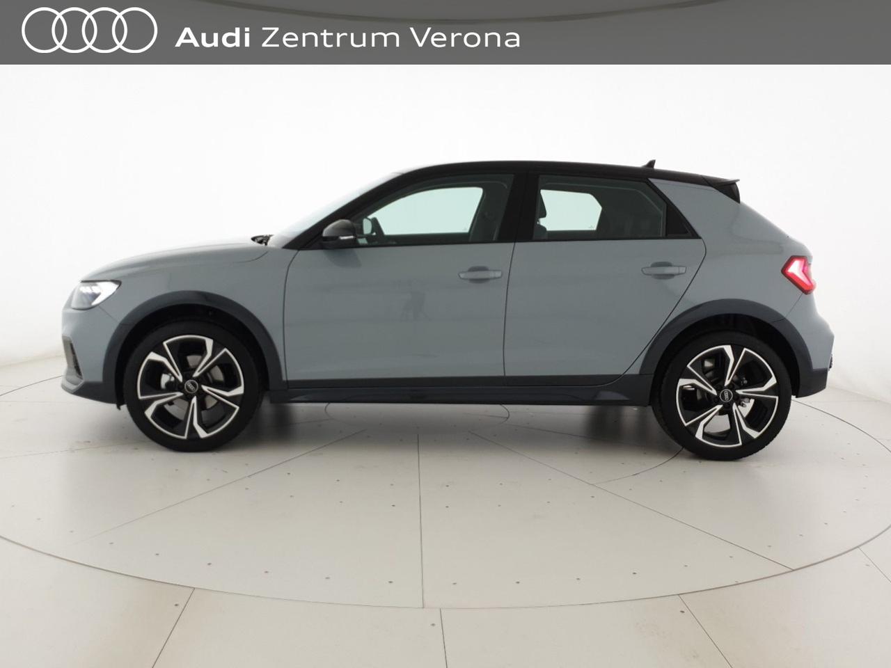 Allstreet 35TFSI 150CV S tronic Identity Contrast