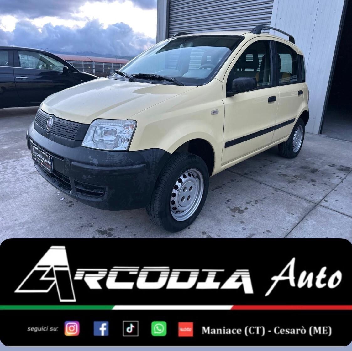 Fiat Panda 1.3 MJT 16V 4x4