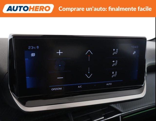 PEUGEOT 208 PureTech 100 EAT8 5 porte Allure