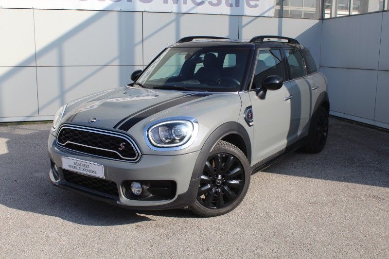 MINI Mini 2.0 Cooper SD Hype Countryman Automatica