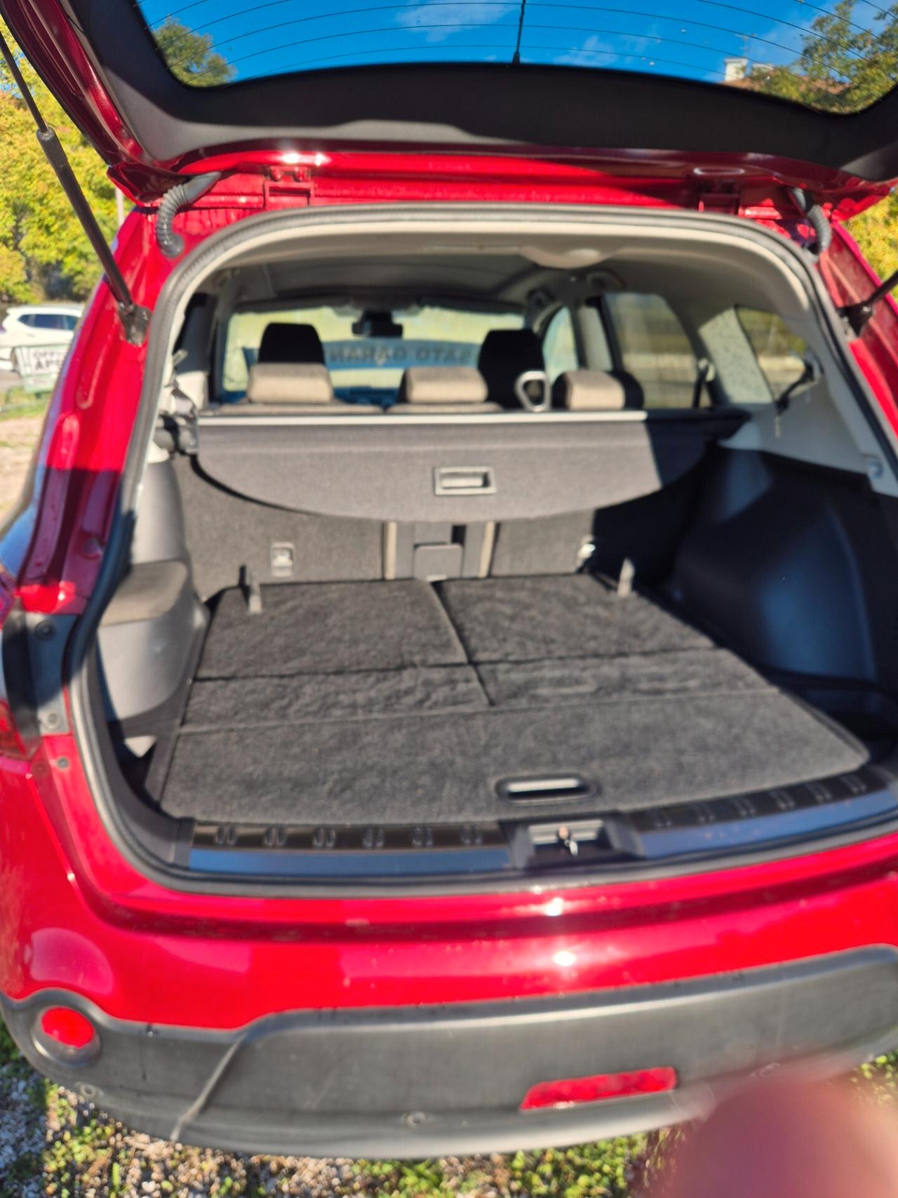 Nissan Qashqai Qashqai+2 1.6 dCi Tekna 7 posti