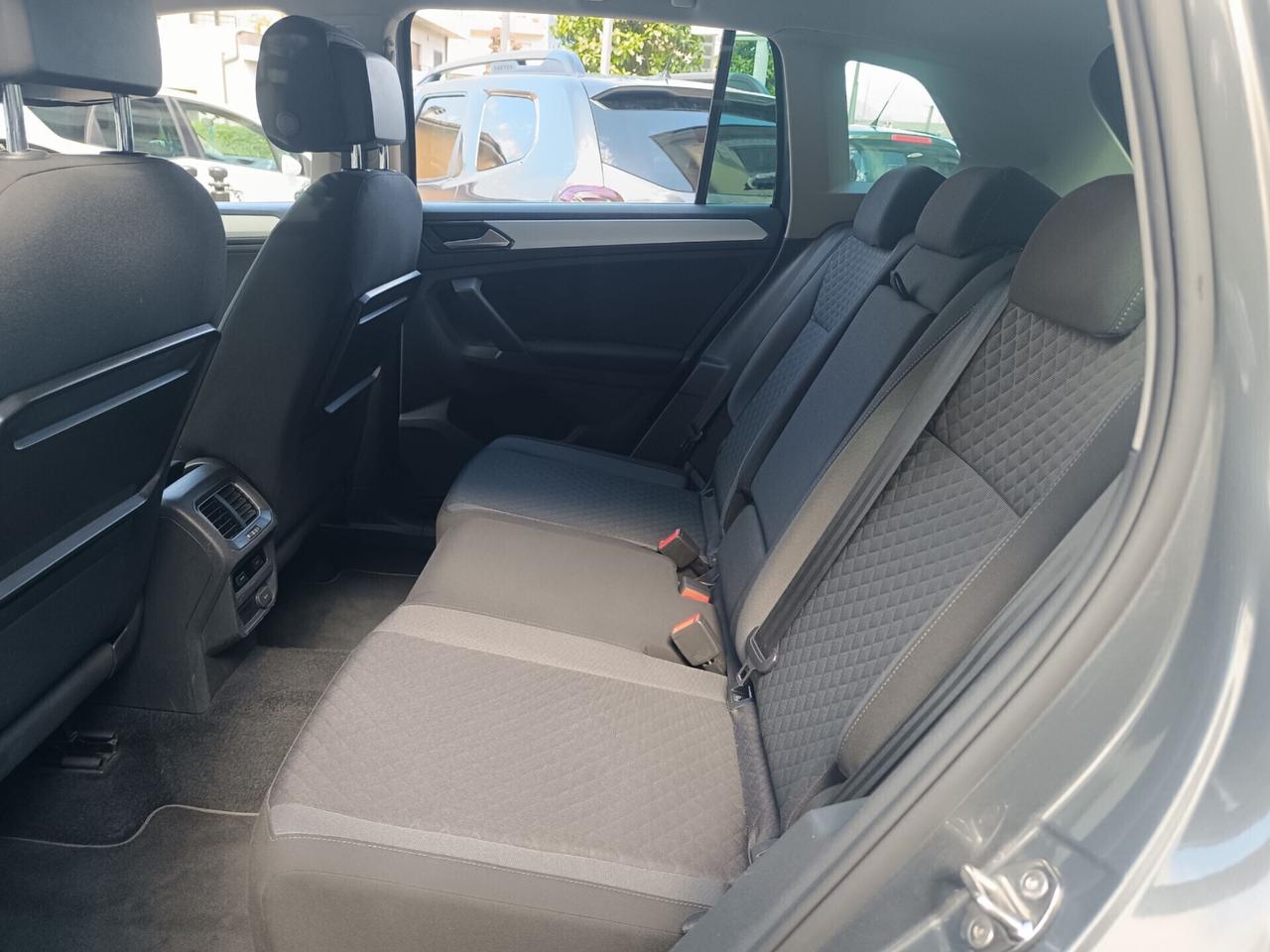 Volkswagen Tiguan 2.0TDI DSG 4MOTION Executive