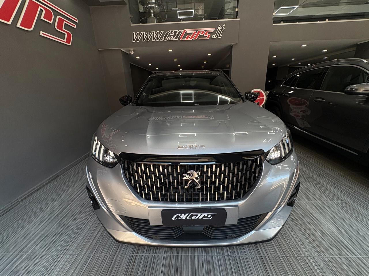 Peugeot 2008 1.5 Bluehdi 130cv EAT8 Automatica GT Line ITALIANA
