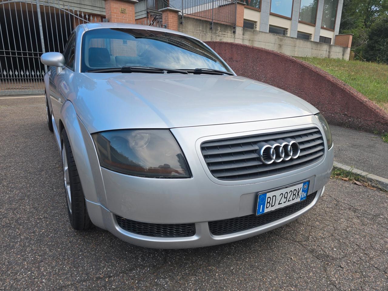 Audi TT Coupé 1.8 T 20V 179 CV cat